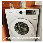 Cozyduplex 4-5 Pers & Bebe Dans Le Centre Casa de Férias