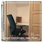 Cozyduplex 4-5 Pers & Bebe Dans Le Centre Casa de Férias