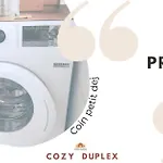 Cozyduplex 4-5 Pers & Bebe Dans Le Centre Holiday home *
