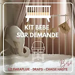 Casa de Férias Cozyduplex 4-5 Pers & Bebe Dans Le Centre