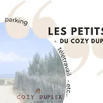 Cozyduplex 4-5 Pers & Bebe Dans Le Centre Casa de Férias