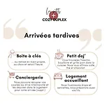 Cozyduplex 4-5 Pers & Bebe Dans Le Centre
