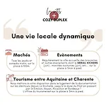 Cozyduplex 4-5 Pers & Bebe Dans Le Centre Casa de Férias