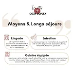 Cozyduplex 4-5 Pers & Bebe Dans Le Centre Σπίτι διακοπών *