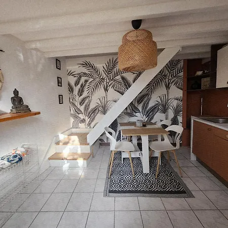 Cozyduplex 4-5 Pers & Bebe Dans Le Centre * Saint-André-de-Cubzac