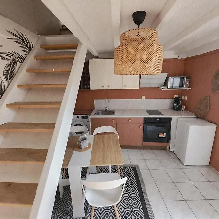 Cozyduplex Calme Et Climatise Au Centre