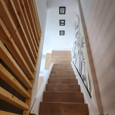 Cozyduplex Calme Et Climatise Au Centre Dom wakacyjny