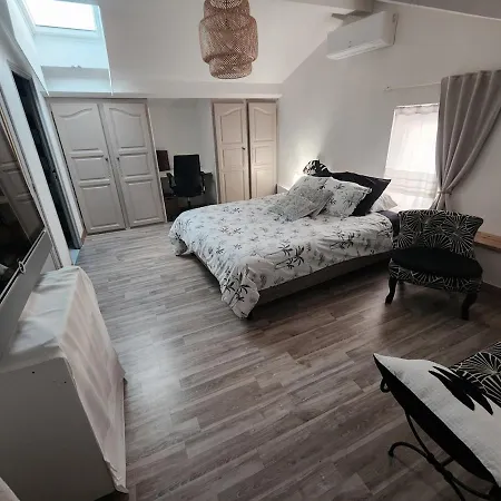 Cozyduplex Calme Et Climatise Au Centre *