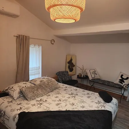 Cozyduplex Calme Et Climatise Au Centre Holiday home Saint-Andre-de-Cubzac