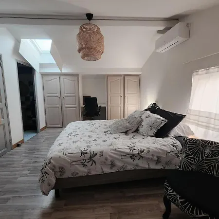Cozyduplex Calme Et Climatise Au Centre Holiday home *