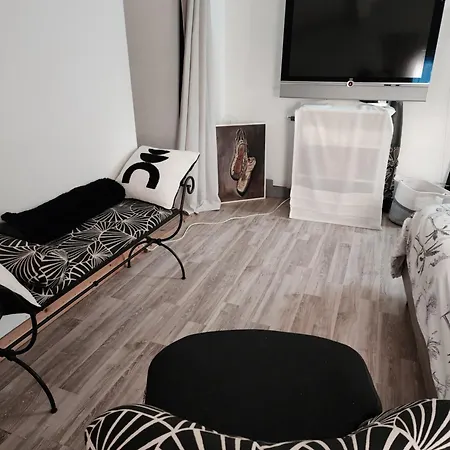 Cozyduplex Calme Et Climatise Au Centre * Saint-Andre-de-Cubzac
