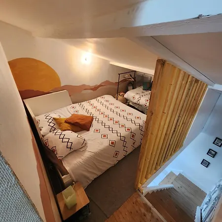 Cozyduplex Calme Et Climatise Au Centre Holiday home *