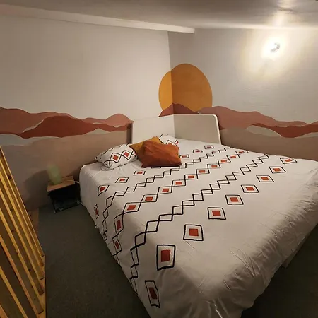 Cozyduplex 4-5 Pers & Bebe Dans Le Centre Saint-André-de-Cubzac