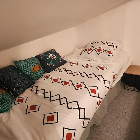 Cozyduplex Calme Et Climatise Au Centre *