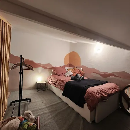 Cozyduplex 4-5 Pers & Bebe Dans Le Centre *