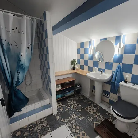 Dom wakacyjny Cozyduplex 4-5 Pers & Bebe Dans Le Centre *