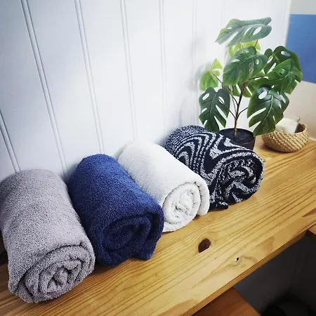 Dom wakacyjny Cozyduplex 4-5 Pers & Bebe Dans Le Centre *