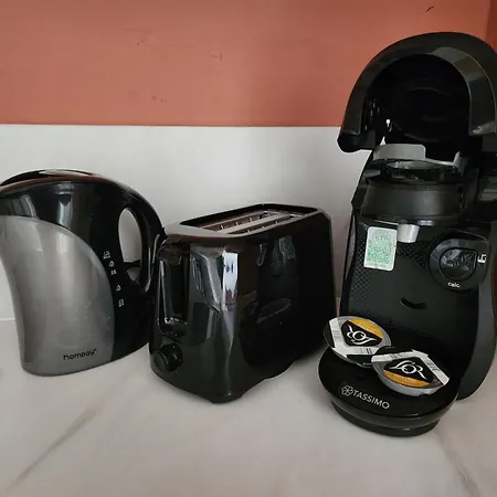 Cozyduplex 4-5 Pers & Bebe Dans Le Centre Dom wakacyjny Saint-André-de-Cubzac