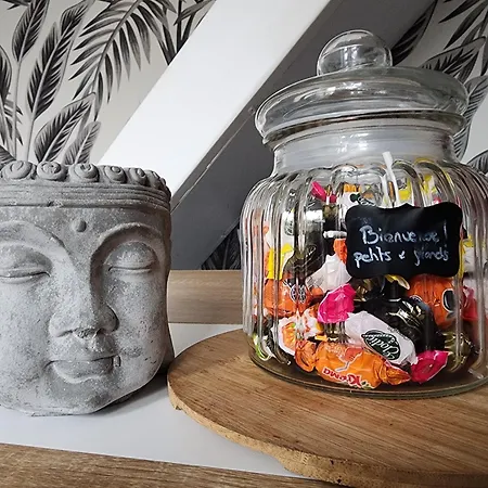 Cozyduplex 4-5 Pers & Bebe Dans Le Centre * Saint-André-de-Cubzac