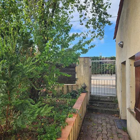 Cozyduplex 4-5 Pers & Bebe Dans Le Centre Dom wakacyjny