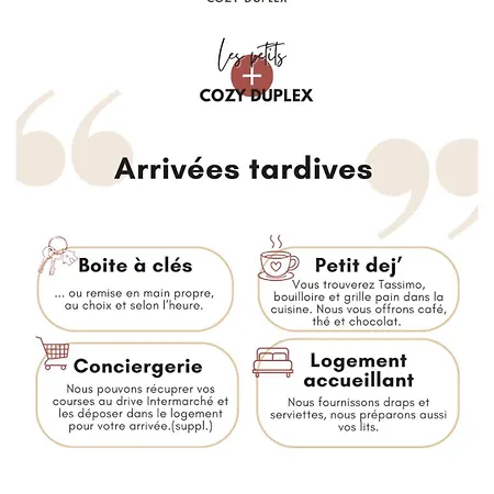 Cozyduplex Calme Et Climatise Au Centre