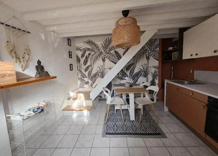 Cozyduplex 4-5 Pers&bébé Dans Le Centre * Saint-André-de-Cubzac