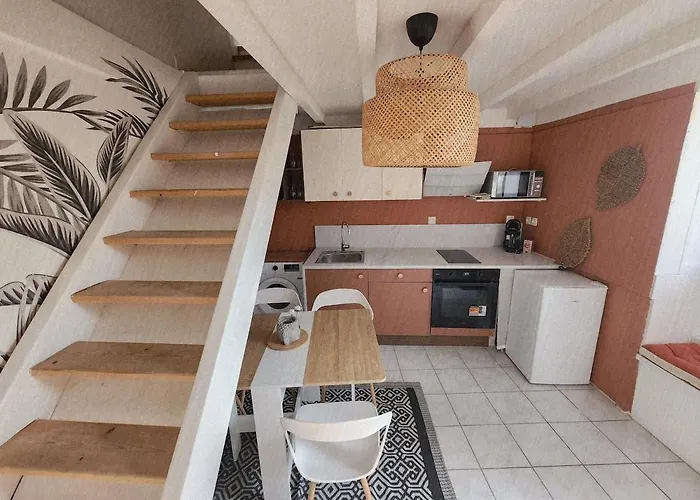 Cozyduplex 4-5 Pers & Bebe Dans Le Centre