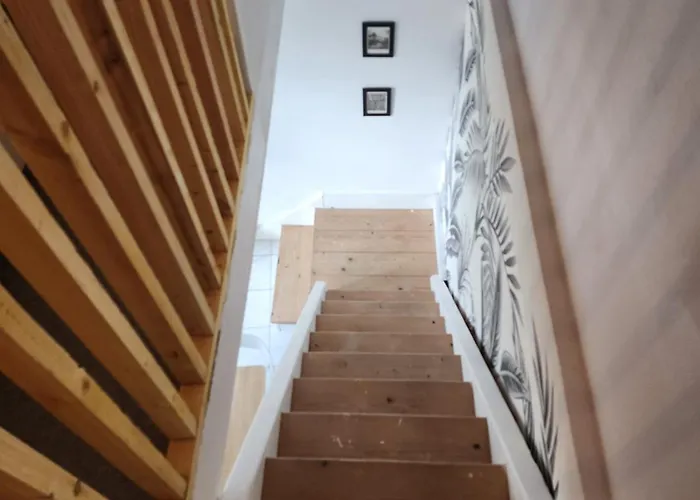 Cozyduplex 4-5 Pers&bébé Dans Le Centre Casa vacanze