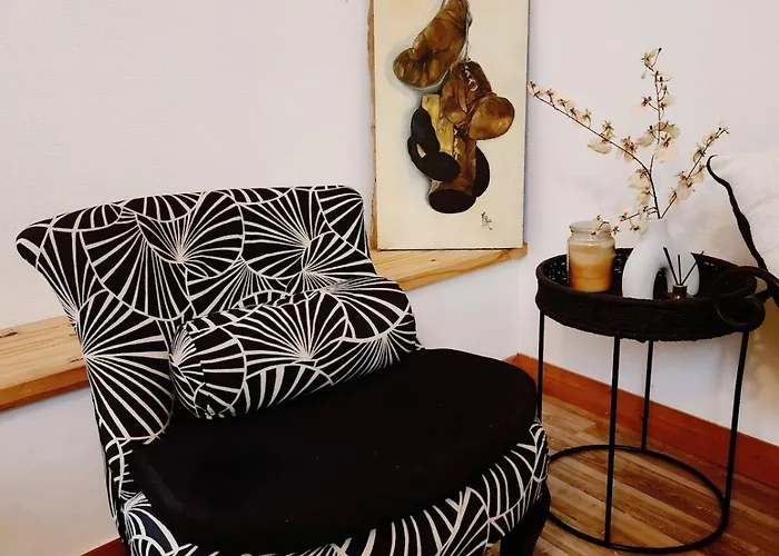 Cozyduplex 4-5 Pers & Bebe Dans Le Centre בית נופש *