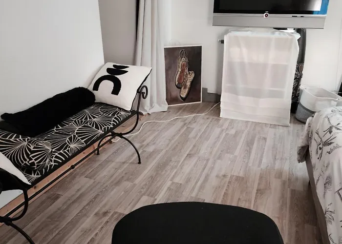 Cozyduplex 4-5 Pers & Bebe Dans Le Centre * Saint-André-de-Cubzac