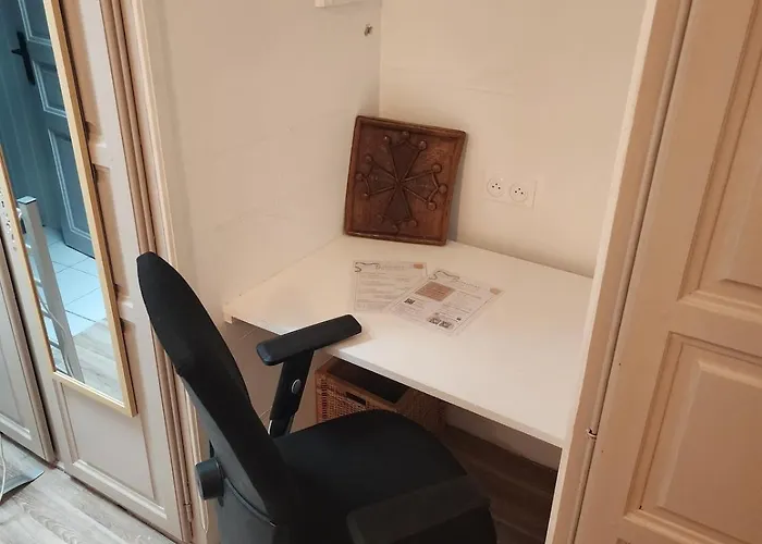 Cozyduplex 4-5 Pers & Bebe Dans Le Centre * Saint-André-de-Cubzac