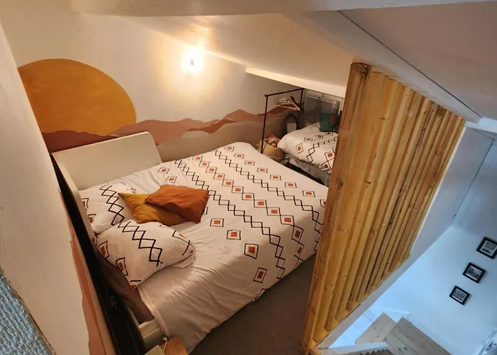 Cozyduplex 4-5 Pers & Bebe Dans Le Centre Vakantiehuis *