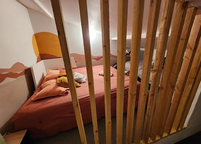 Cozyduplex 4-5 Pers&bébé Dans Le Centre Casa vacanze *