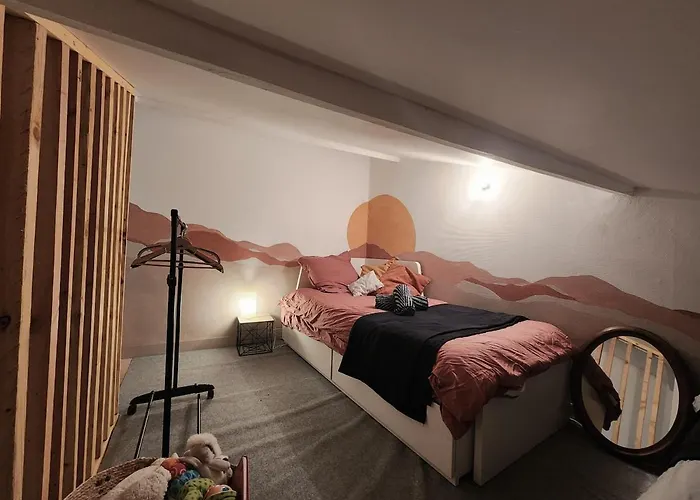 Cozyduplex 4-5 Pers&bébé Dans Le Centre *