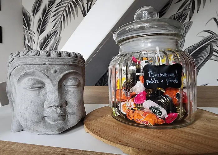 Cozyduplex 4-5 Pers & Bebe Dans Le Centre * Saint-André-de-Cubzac