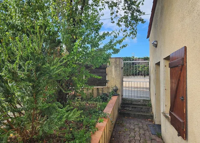 Cozyduplex 4-5 Pers&bébé Dans Le Centre Casa vacanze