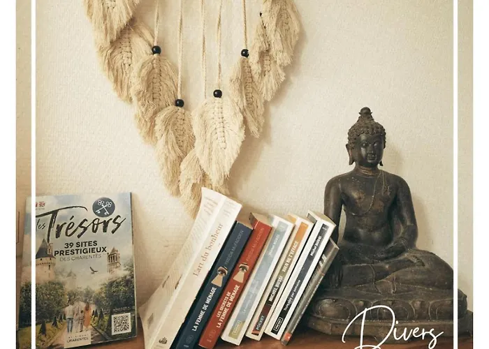 Cozyduplex 4-5 Pers & Bebe Dans Le Centre * Saint-André-de-Cubzac