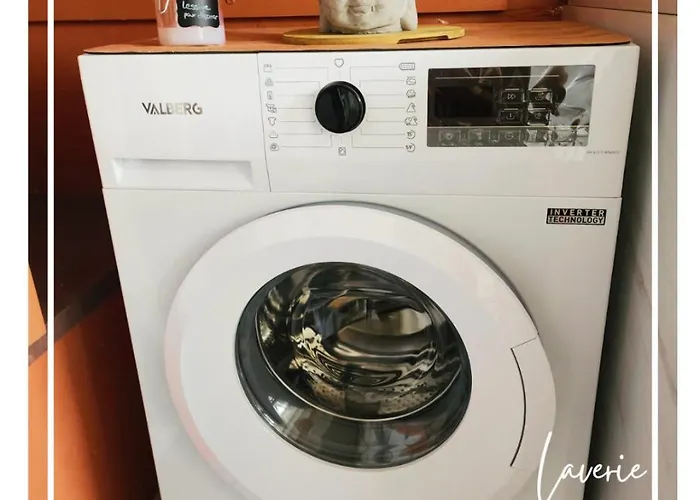 Cozyduplex 4-5 Pers & Bebe Dans Le Centre Vakantiehuis