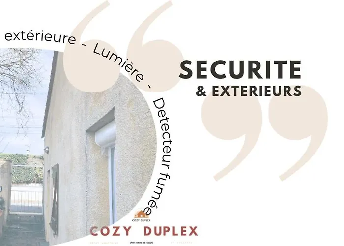Cozyduplex 4-5 Pers & Bebe Dans Le Centre Vakantiehuis