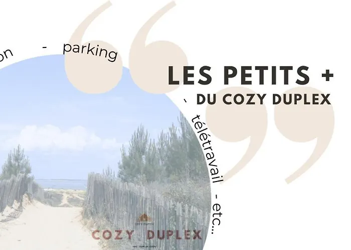Cozyduplex 4-5 Pers & Bebe Dans Le Centre Vakantiehuis